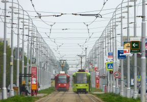 Analýza: Modernizácia električkovej trate do Ružinova by mohla byť aj lepšia