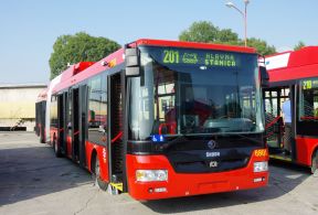Zmeny v cestovných poriadkoch trolejbusov a autobusov (od 1.2.2015)