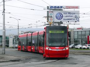 Bratislavský dopravný podnik v minulom roku so ziskom