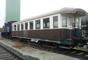 Originálne vagóny Viedenskej električky čakajú na svoju záchranu
