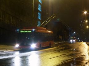 Mimoriadne: Prerušená premávka linky 203 na Kolibu