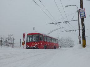 Mimoriadne: Obmedzedná premávka trolejbusov na Kramároch a Kolibe