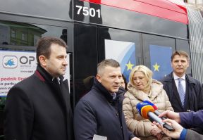 Na dopravu v Bratislave poskytla EÚ príspevky vo výške 270 mil. €