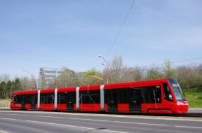 DPB zapožičia obojsmernú električku Škoda 30T na výstavu InnoTrans