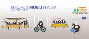 Do Európskeho týždňa mobility sa opäť zapojí aj Bratislava