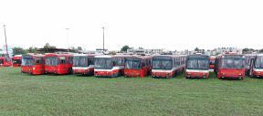 Dopravný podnik ponúka na predaj staré trolejbusy a električky
