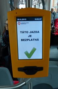 Bezplatné cestovanie bratislavskou MHD s vodičským preukazom počas Týždňa mobility (16. – 22.9.2018)