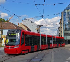 Výluka liniek 3, 4, 7 a 9 počas opravy trate na Špitálskej ul. (1.8. – 19.12.2017)