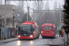 Čo prinesú zmeny v trolejbusovej doprave?