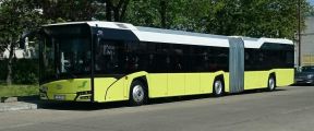 V Bratislave sa prezentoval nový midibus Solaris
