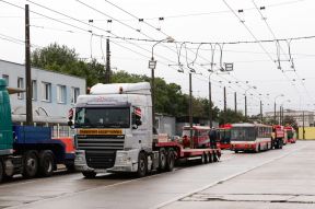 DPB odpredá staré trolejbusy, električky sa predať nepodarilo