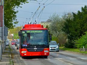 Mimoriadne: Prerušená premávka linky 204 na Trnávke