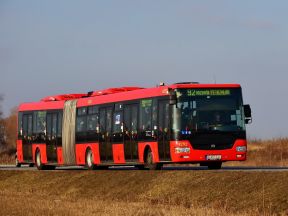 DPB vysúťažil 90 nových autobusov