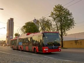 Budú Mlynské nivy počas rekonštrukcie bez trolejbusov?