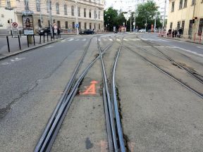 Ako bude vyzerať električková trať na Špitálskej po rekonštrukcii?