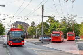 Mimoriadne: Prerušená premávka linky 204 na Trnávke