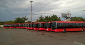 Prvé nové autobusy už prichádzajú do Bratislavy