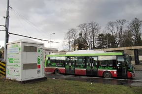 Pre elektrobusy bude upravená vozovňa Krasňany