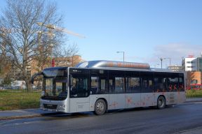 DPB ide obstarávať dodávateľov 12-metrových autobusov s viacerými typmi pohonov