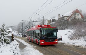 Mimoriadne: Prerušená premávka trolejbusov pri NOÚ