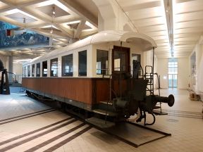 Viedenskú električku približuje nová výstava v Technickom múzeu vo Viedni