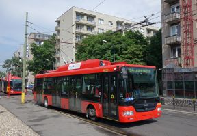 Premávka linky 64 na Jelačičovu bola obnovená (od 25.5.2019)