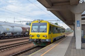 Obnovenie železničnej dopravy medzi Petržalkou a Rajkou (od 1.7.2020)