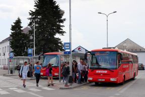 Vylepšenie regionálnej autobusovej dopravy od 19. augusta
