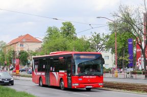 Výluka regionálnych autobusov v Modre (1.7. – 15.11.2020)