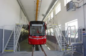 Dokončená bola 2. etapa modernizácie vozovne Jurajov dvor – Trnávka