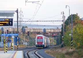 Výluka vlakov na linke S65 v Bratislave (29.6.2023 00:00 – 07:12)