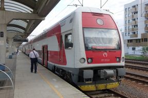 Zrušenie vlakov na linkách S55 a S65 (8.11.2021)
