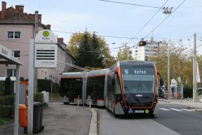 DPB chce nakúpiť spolu 90 nových trolejbusov a električiek