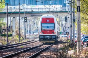 Obmedzená premávka vlakovej linky S65 (22.7.2021)