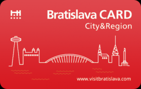 Bezplatná MHD a regionálna doprava s Bratislava Card