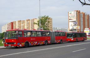 Mimoriadne: Prerušená premávka električiek do Petržalky