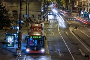 Zmeny výjazdových a dojazdových spojov na trolejbusových linkách (od 3.2.2024)