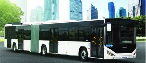 70 kĺbových autobusov by mal dodať turecký Otokar