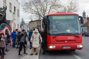 Autobus do Hainburgu by mal byť ešte v tomto roku obnovený