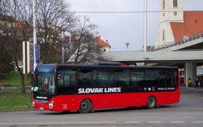 Obnovenie autobusovej dopravy do Rakúska (od 6.6.2020)