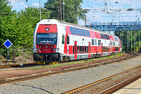 Nevypravené vlaky na linkách S20 a S50 (6.9.2021)