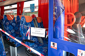 Prímestská autobusová doprava IDS BK opäť posilňuje regionálne spoje (od 10.5.2020)