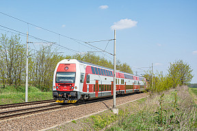 Zavedenie sobotného režimu vo vlakovej doprave (28.3. – 16.4.2021)
