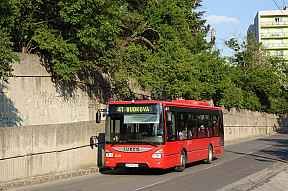 Jednosmerná výluka linky 41 na Drotárskej ceste (14.6. – 15.8.2021)