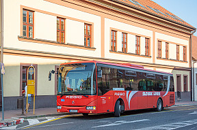 Pokračovanie premávky regionálnych autobusov v prázdninovom režime (od 8.3.2021)