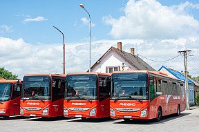 Zmeny v cestovných poriadkoch regionálnych autobusov (od 13.12.2020)