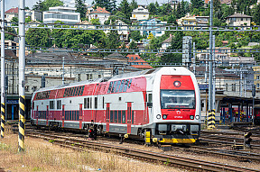 Zmeny na vlakových linkách S50 a S60 (od 12.6.2022)