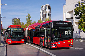 Budovanie trolejbusových tratí v hlavnom meste by malo byť jednoduchšie