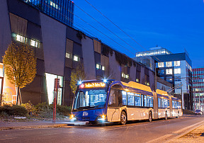 DPB pripravuje modernizáciu ďalších trolejbusových tratí