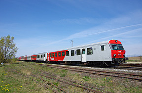 Výluka linky S70 medzi Podunajskými Biskupicami a Novými Košariskami (8.5.2021 09:50 – 13:50)
